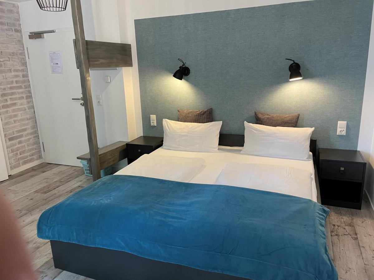 Aparthotel Walhalla Потсдам Екстер'єр фото