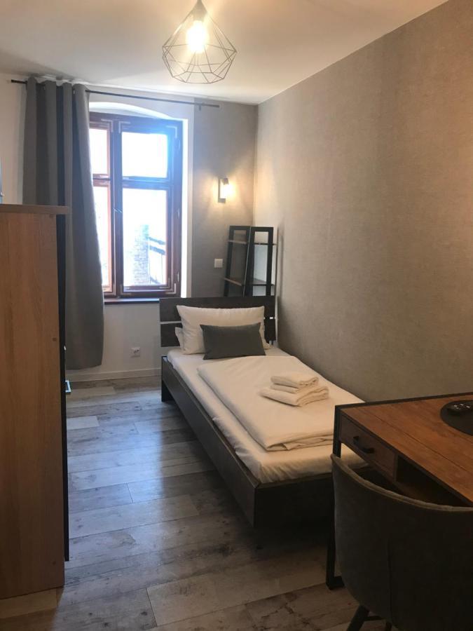 Aparthotel Walhalla Потсдам Екстер'єр фото