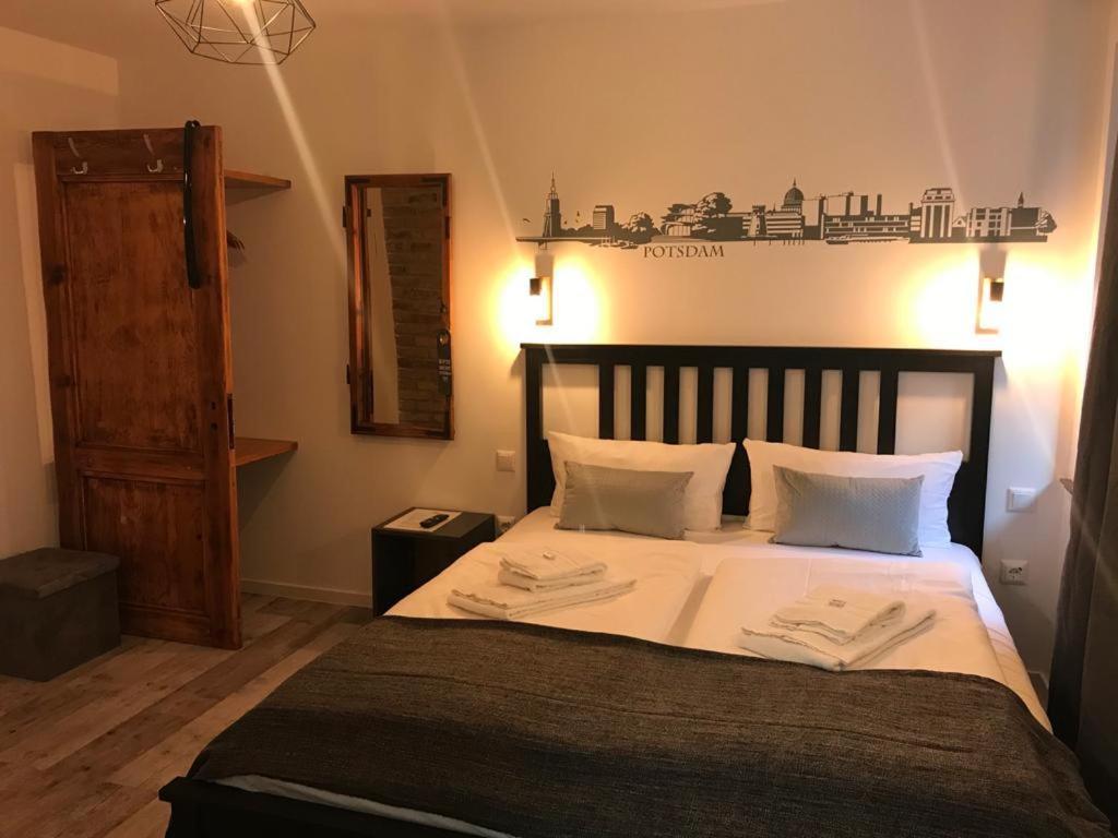 Aparthotel Walhalla Потсдам Екстер'єр фото