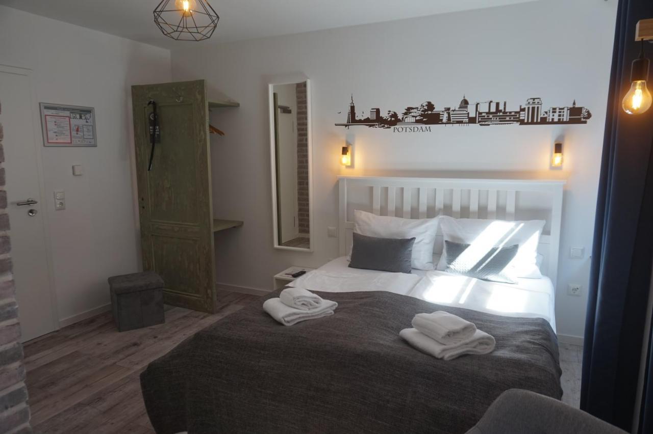 Aparthotel Walhalla Потсдам Екстер'єр фото
