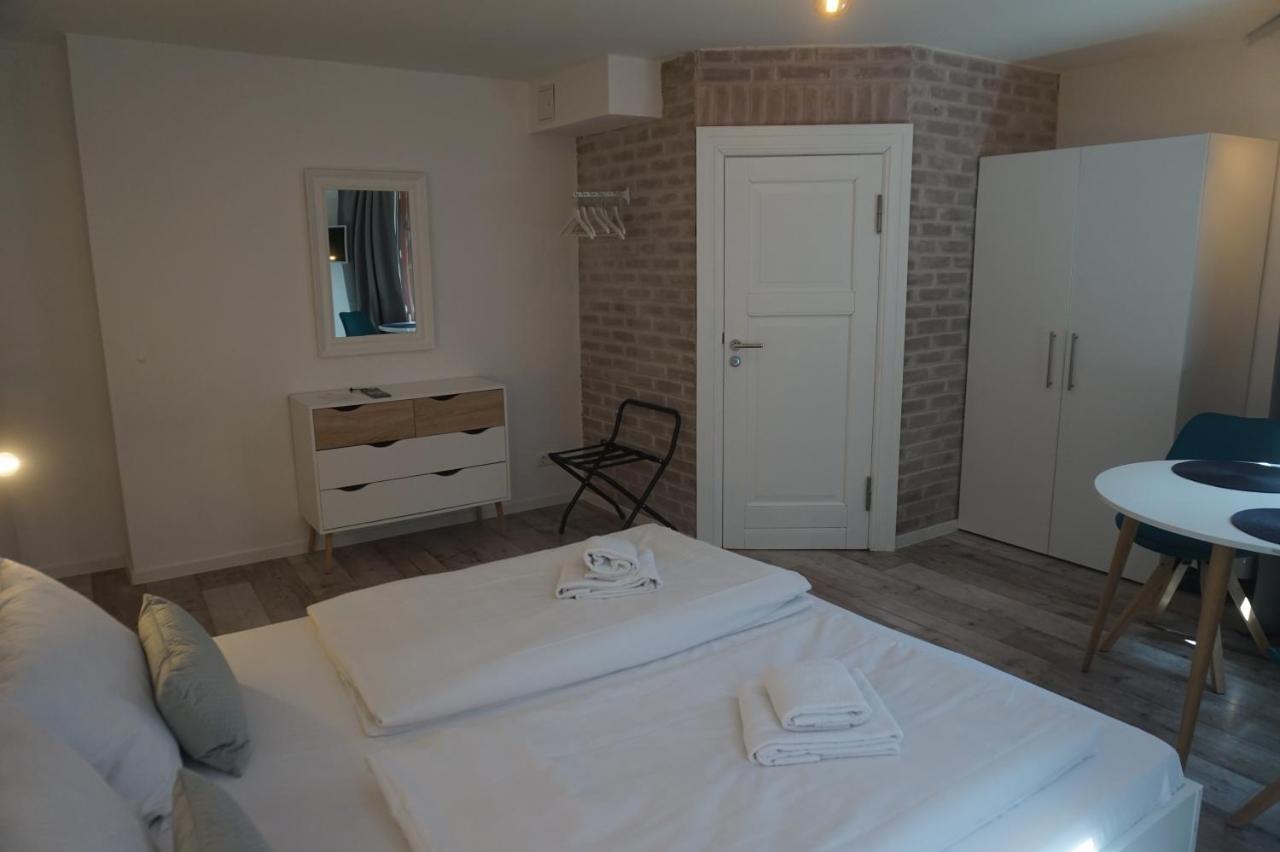 Aparthotel Walhalla Потсдам Екстер'єр фото